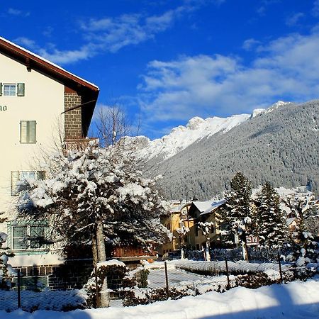 Albergo Trentino Moena Eksteriør bilde