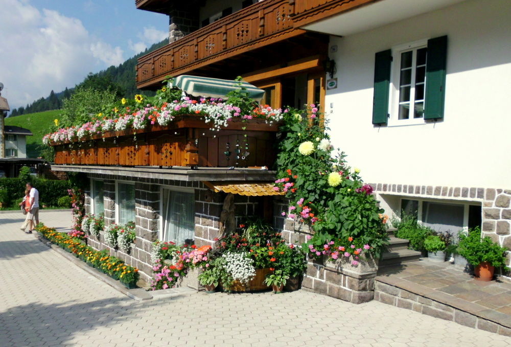 Albergo Trentino Moena Eksteriør bilde