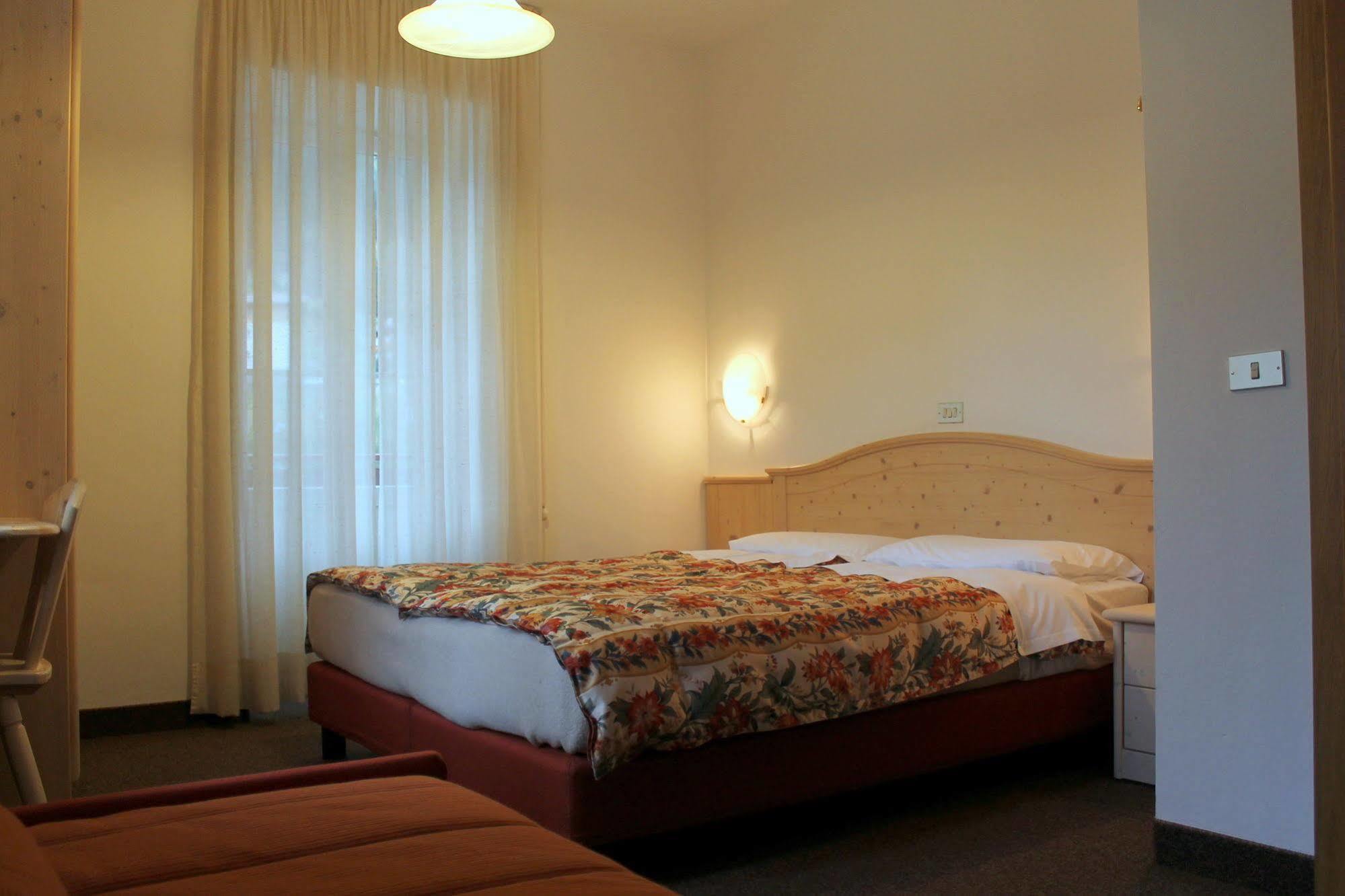 Albergo Trentino Moena Eksteriør bilde