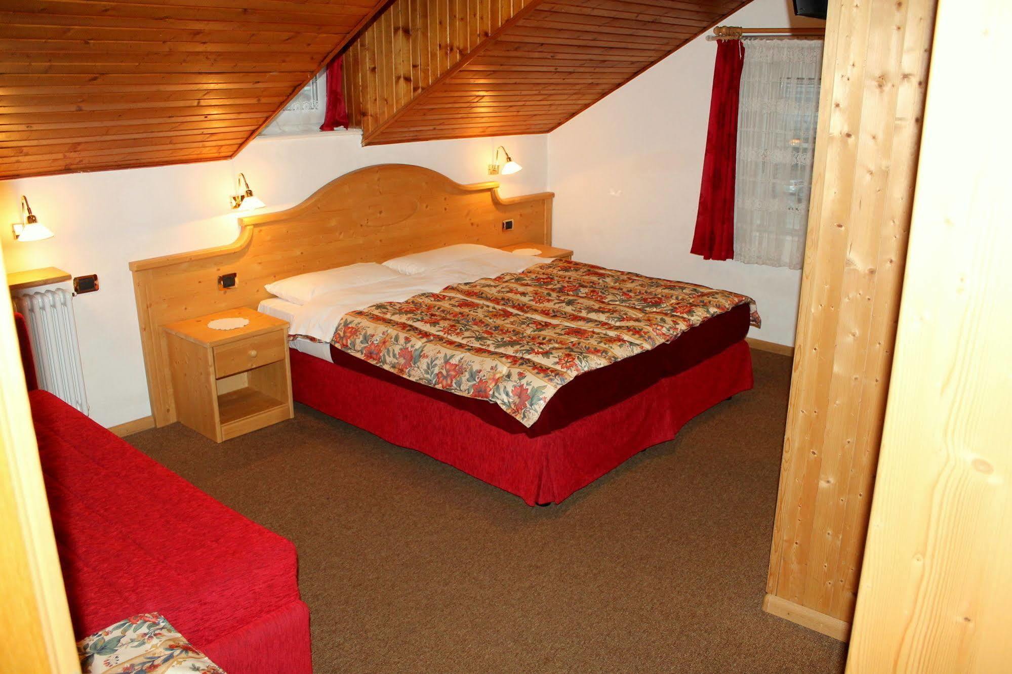 Albergo Trentino Moena Eksteriør bilde