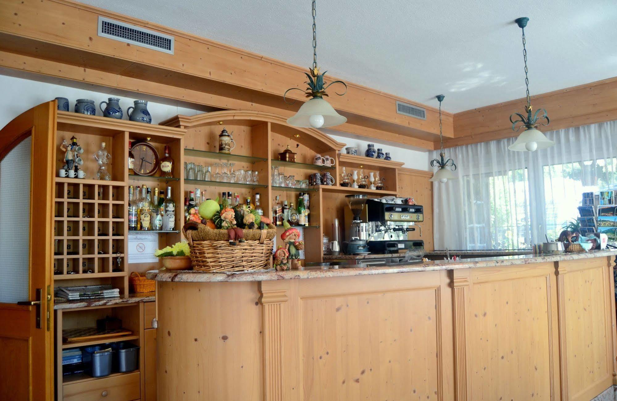 Albergo Trentino Moena Eksteriør bilde
