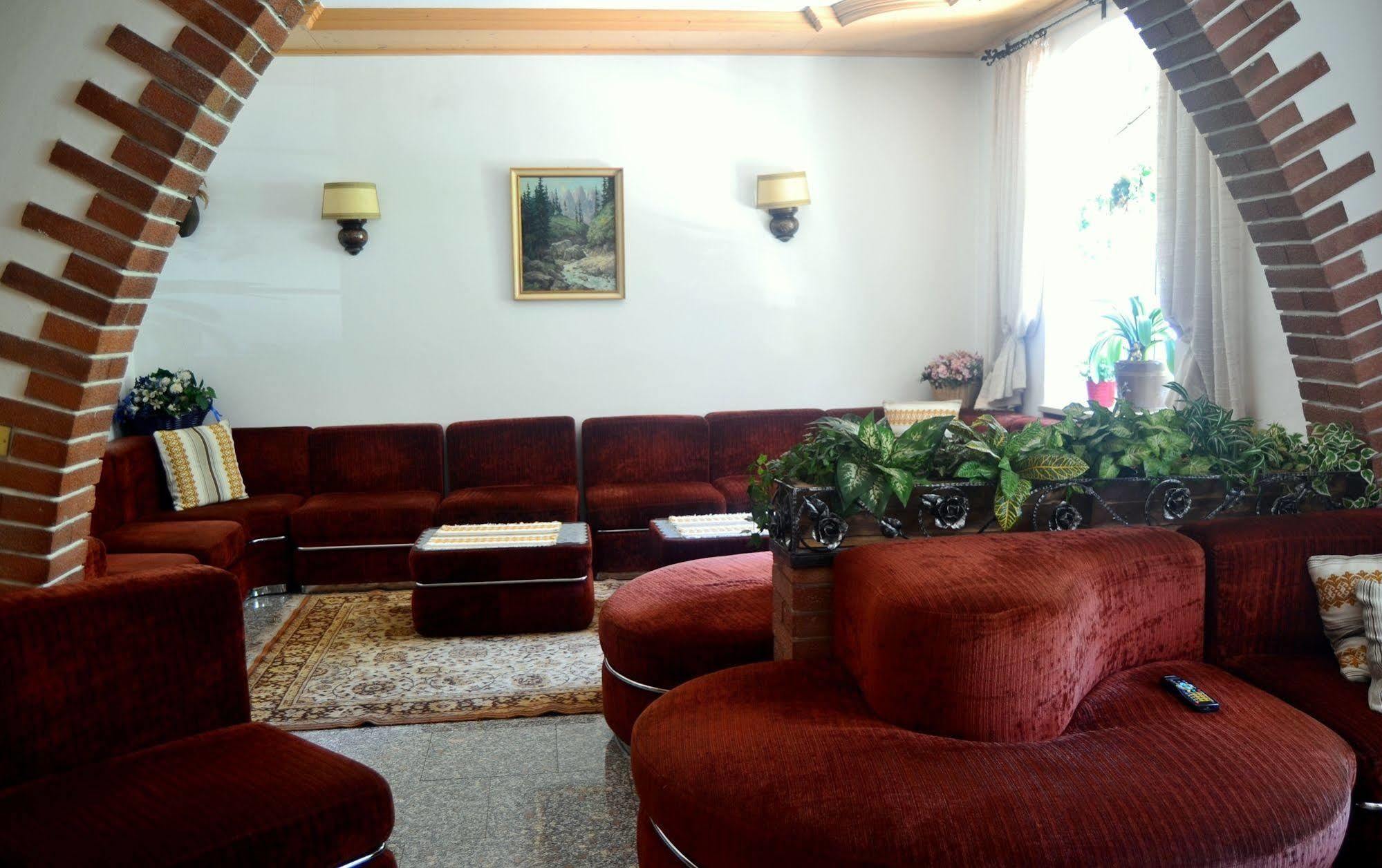 Albergo Trentino Moena Eksteriør bilde